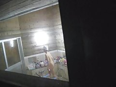 Viendo la gran polla