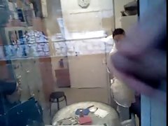 Muy larga mamada