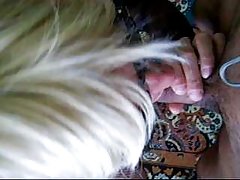 Sasha blonde, se dedicó a la vagina