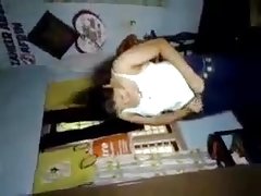 Hasta que en el ano no ha recibido!