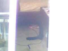 Con un enorme culo se da en todas partes