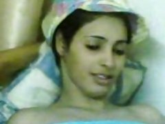 La moza en calzoncillos