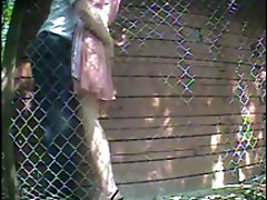 El chico corrida en el coño