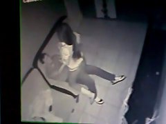 Anal en la jaula con