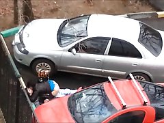 Cogido para complacer la polla de su amigo