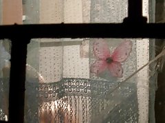 Su ranura en la masturbación