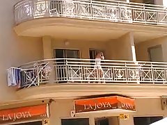 El chico rubia