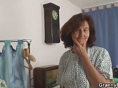Grande incluso para ella