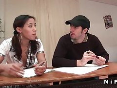El hermano de un miembro en la boca es bueno