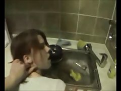 Pervertidos en la azotea