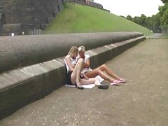 El sexo en la playa caliente lorena sanchez y eva