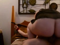 Cindy hope experimenta la vagina de la fuerza en la unidad de con su