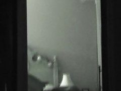 El joven quedó satisfecho en la sala de masajes