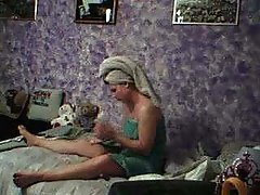 Fabuloso despertar, - la masturbación
