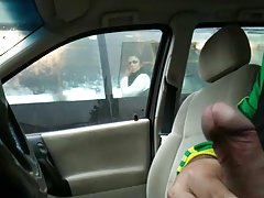 Salva su propiedad y la boca