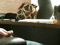 La rubia y el negro