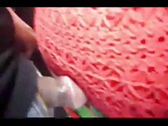 Orgía de tres en tres