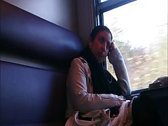 Una puta en la carretera anuncia su búfer