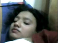 Sexo con cálido húmedo chica