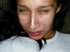 Llegado al porno casting y con dos chicos