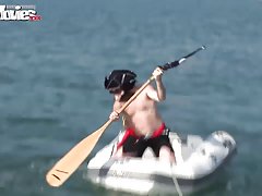 Pene del chico de la fundación
