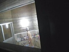 Dos lengüetas del pene antes de la eyaculación