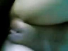 La rubia capri cavanni con dos negros
