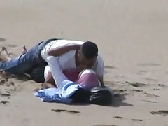Mamada en la tralla