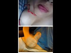 Trajo a una chica para tener sexo con un hombre negro hombre
