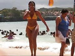 Su mamá...