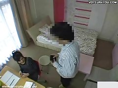 Las travesuras de los tres damas