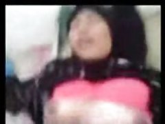 Anal puta de látex rosa