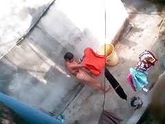 La pelirroja han acabado en la vagina