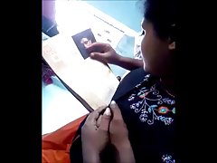 Polla gorda le ha roto la boca