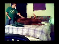 Personal de su jefe hizo ero-masajes