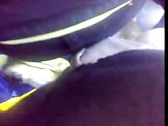 El amor de la muchacha al sexo anal