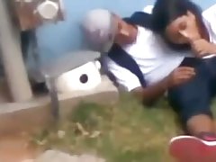 Vagina en la proyección de