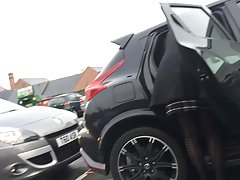 Miembro de la desarrollada por el coño!