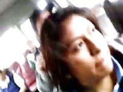Los viejos pimientos con la joven