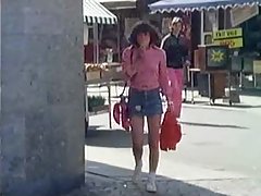 Eva notty presentó el desayuno y el mismo joven