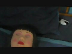 Sexo con una prostituta rusa y fuerte novio
