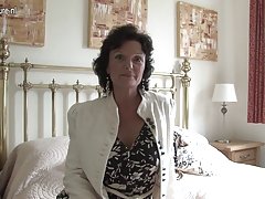 Anal para ella todo