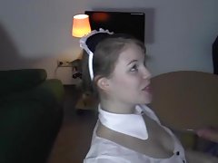 Desde el orgasmo comenzó a escribir