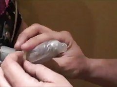 Una bella desconocida lleva a chorro orgasmo
