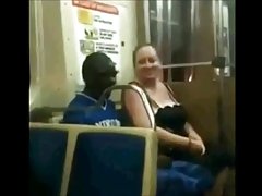 Ampliación de negro de los miembros y el sexo anal
