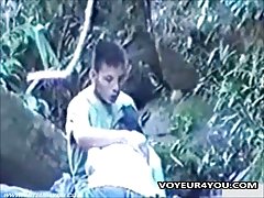 Baño le gusta en el culo