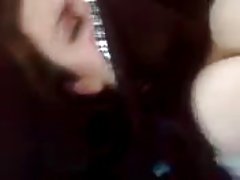La secretaria entregado en el lugar de trabajo