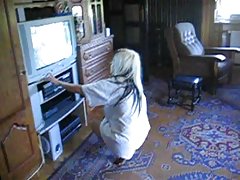 Chicas rubias quieren sexo en trío