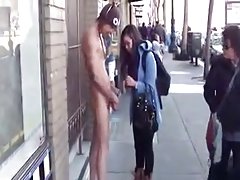 Deliciosa rubia ha puesto el culo